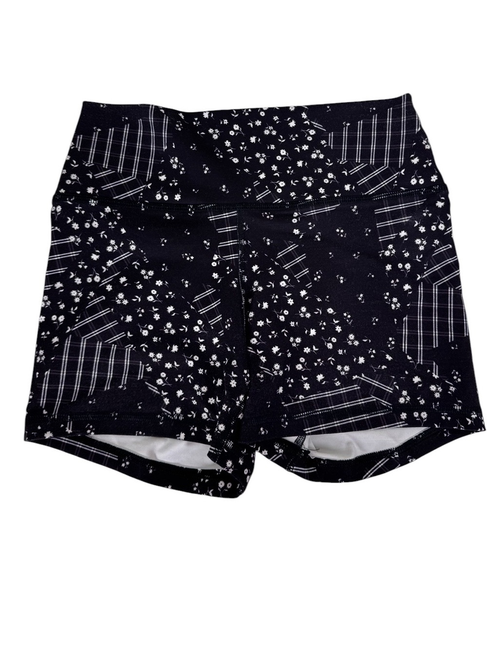 Black FLEO Booty Shorts Size Small EUC!!!!!